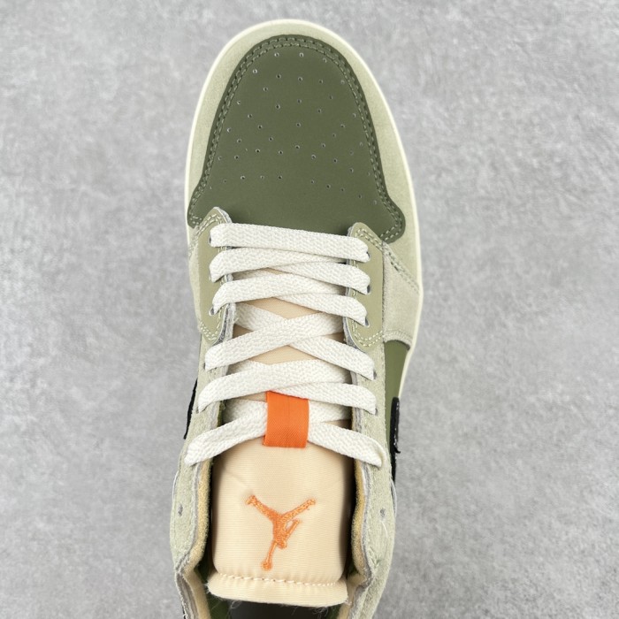 Jordan 1 Low SE Craft Light Olive