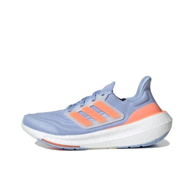 adidas Wmns Ultra Boost Light Blue Dawn Coral