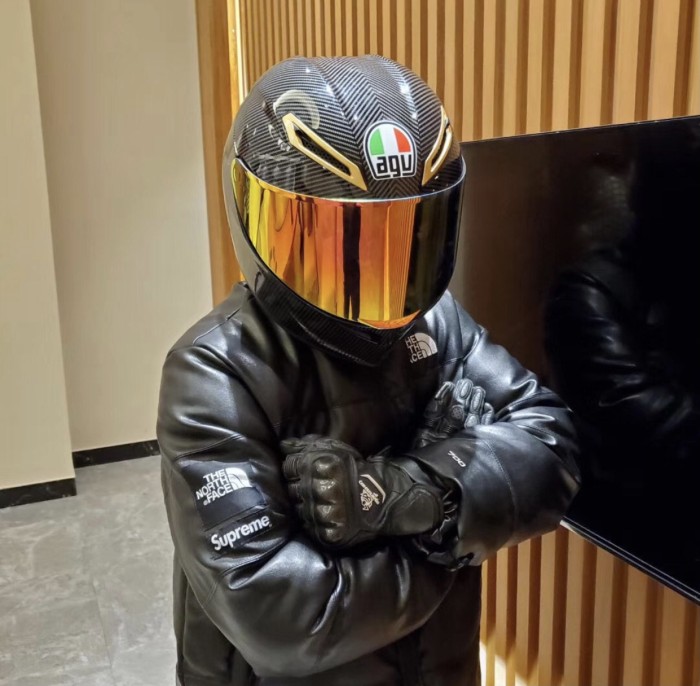 Clothes SUPREME X TNF 2