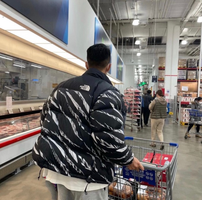 Clothes The North Face 491