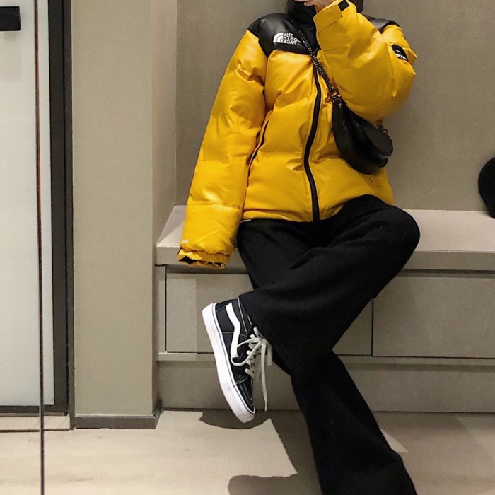 Clothes SUPREME X TNF 3