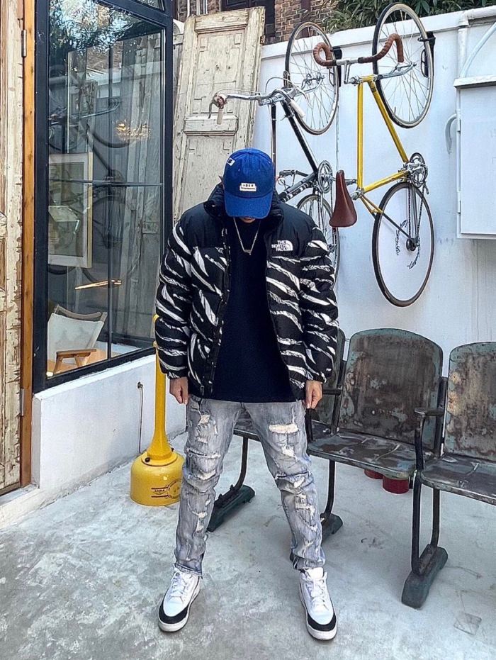 Clothes The North Face 491