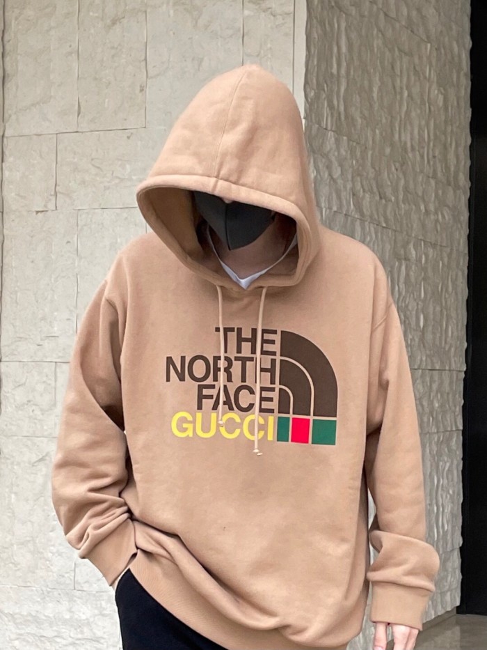 Colthes Gucci x The North Face 15