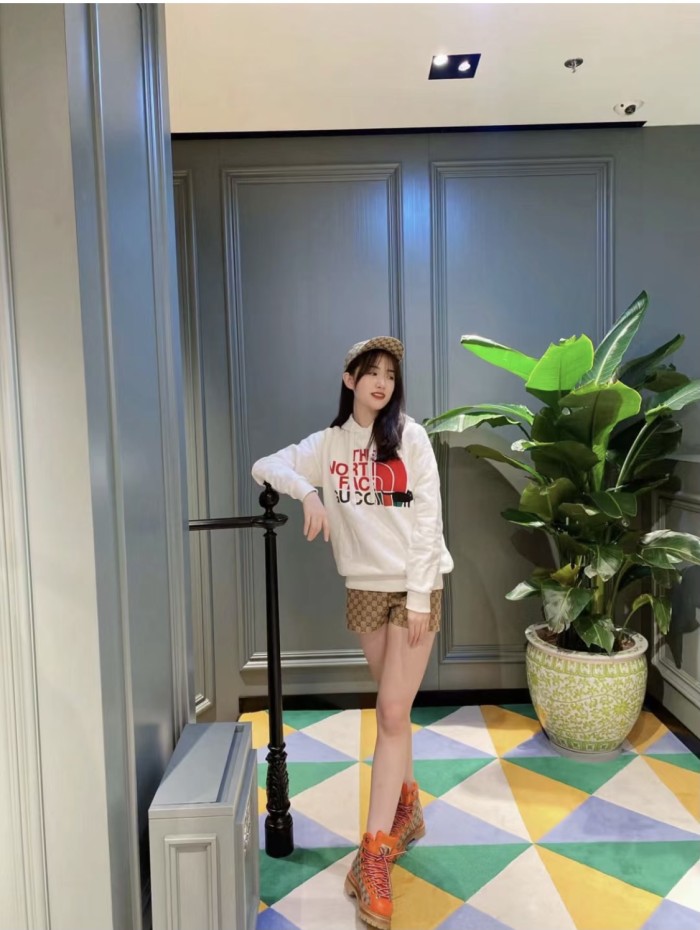 Colthes Gucci x The North Face 14