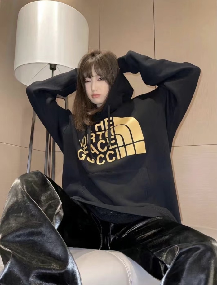 Colthes Gucci x The North Face 13