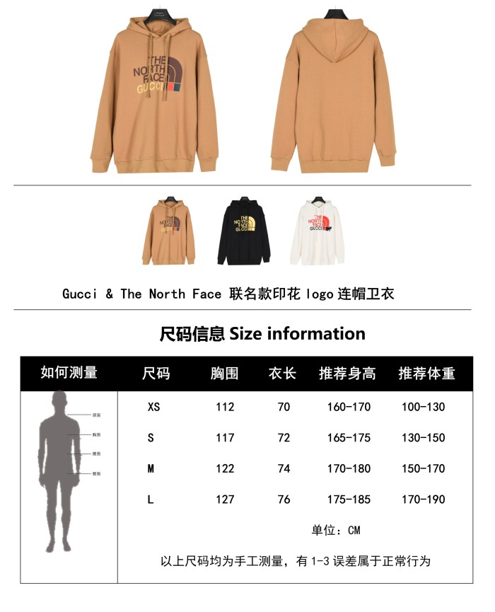 Colthes Gucci x The North Face 15