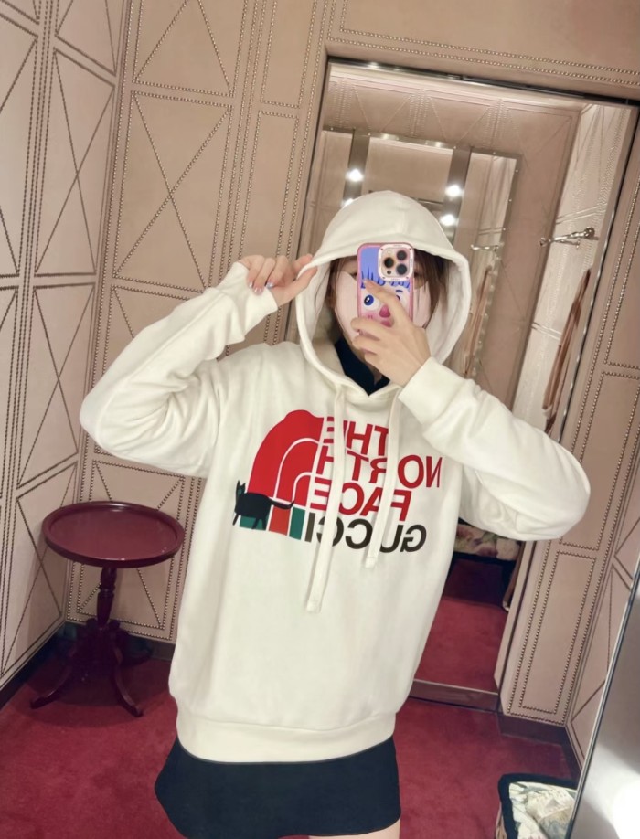 Colthes Gucci x The North Face 14