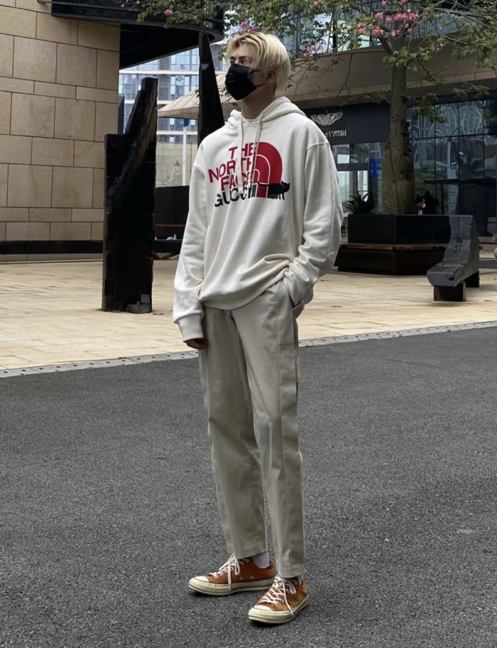 Colthes Gucci x The North Face 14