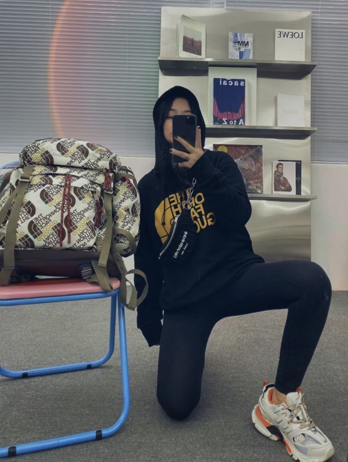 Colthes Gucci x The North Face 13