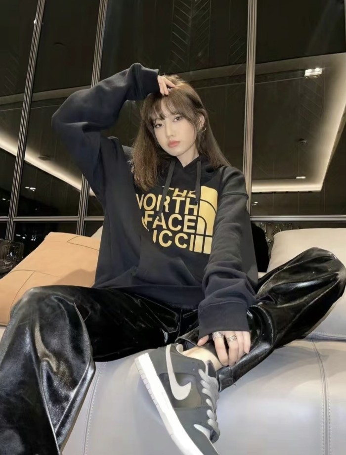 Colthes Gucci x The North Face 13