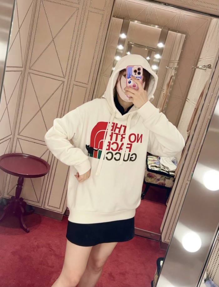 Colthes Gucci x The North Face 14