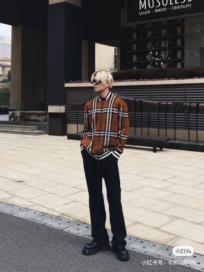 Clothes Burberry 730