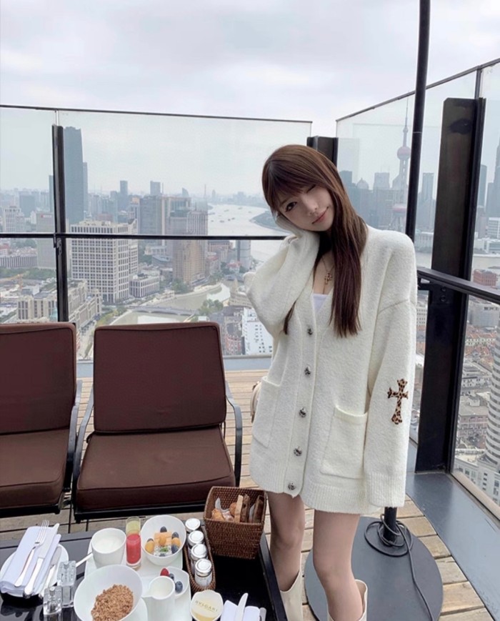 Clothes Chtome Hearts 104