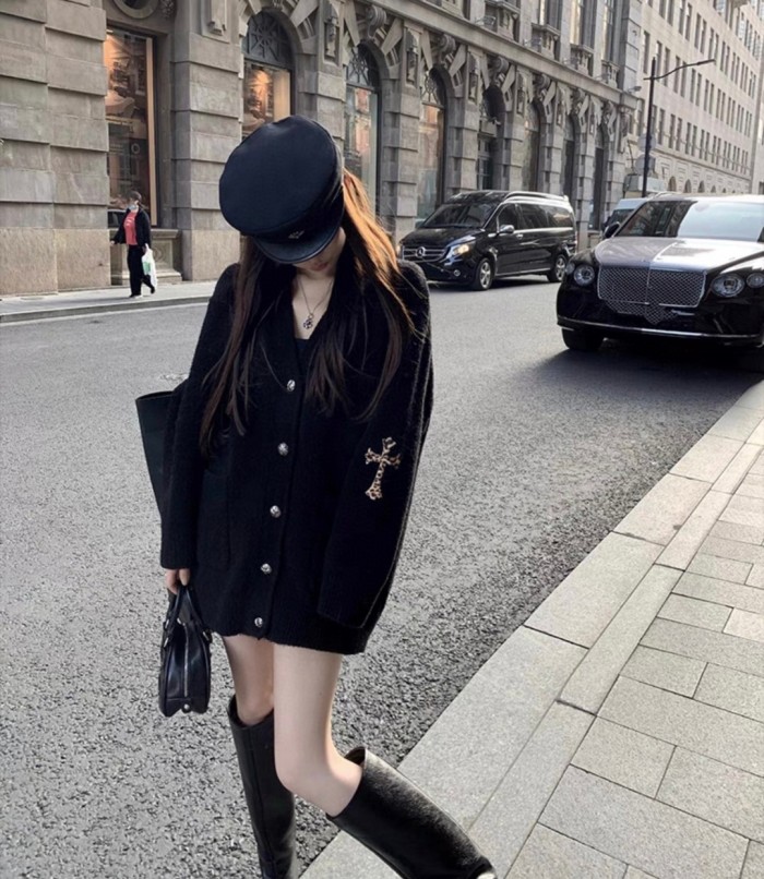 Clothes Chtome Hearts 103