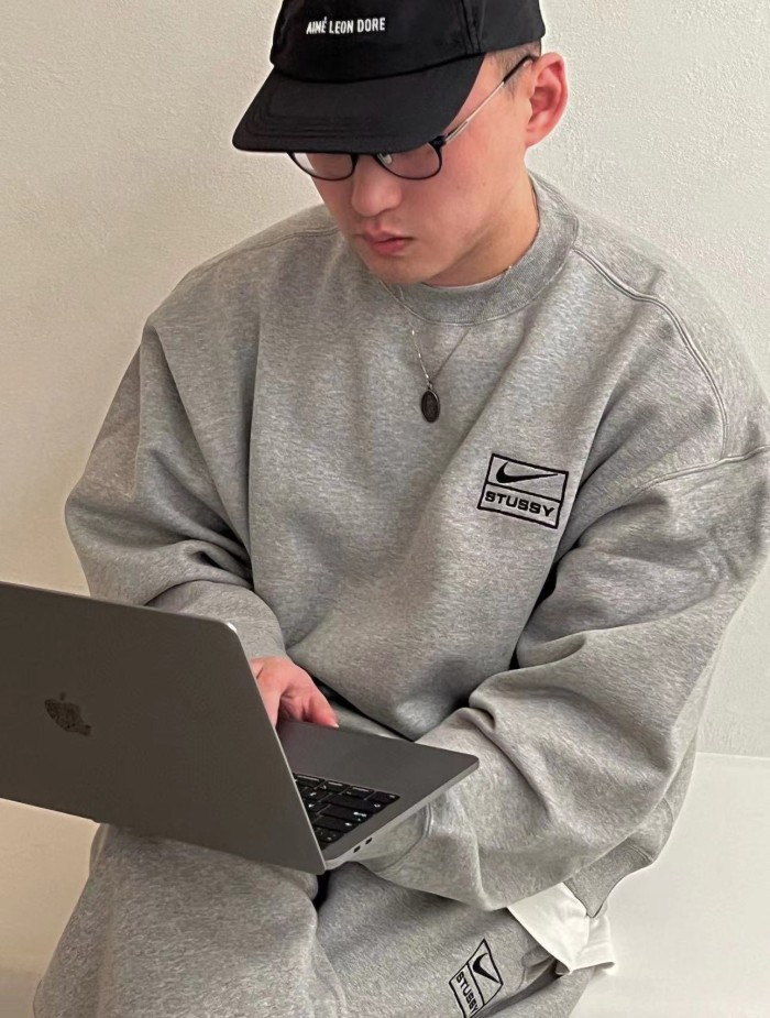 Clothes Stussy x Nike 6