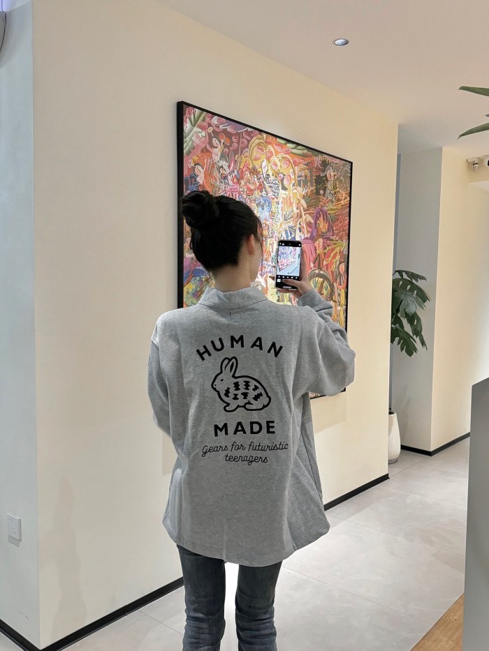 Clothes HUMAN MADE 26