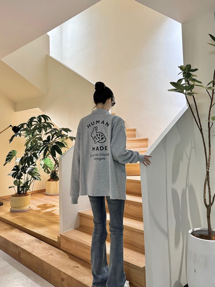 Clothes HUMAN MADE 26