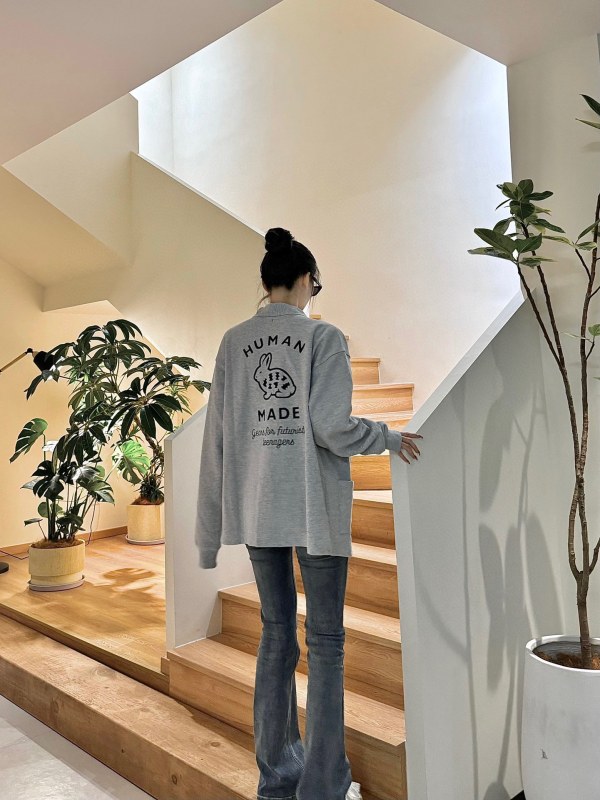 Clothes HUMAN MADE 26