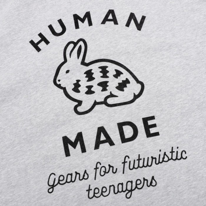 Clothes HUMAN MADE 26