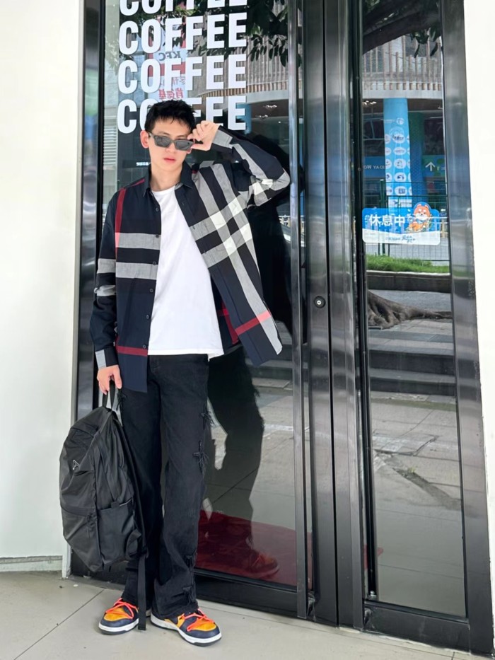 Clothes Burberry 744