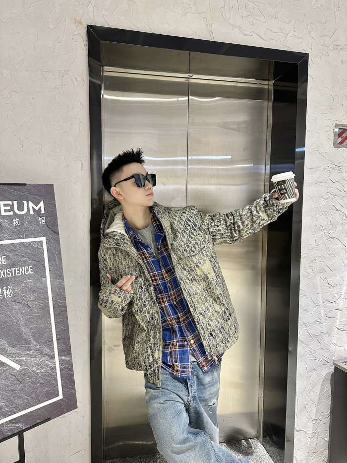 Clothes DIOR 555