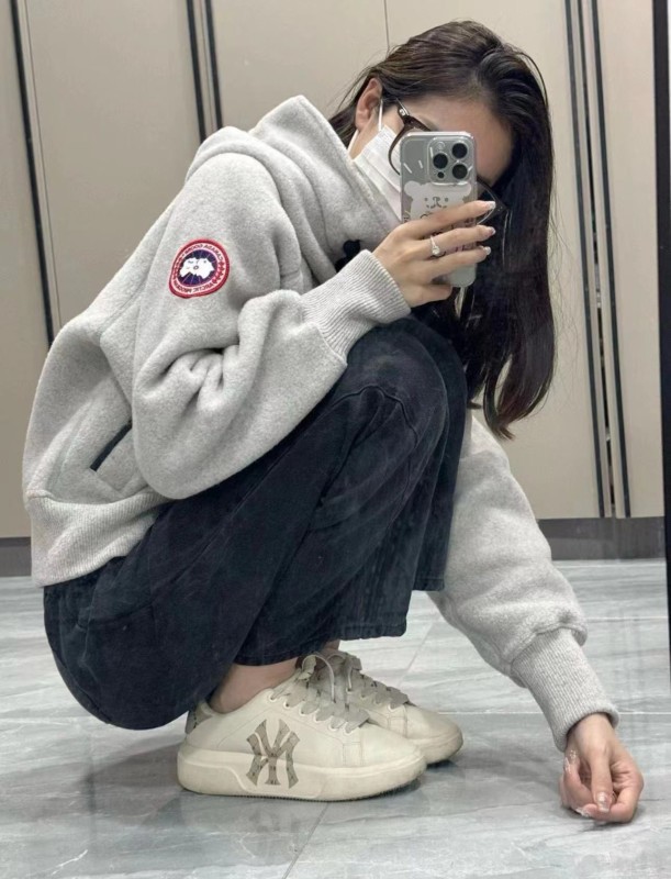 Clothes Canada goose 52