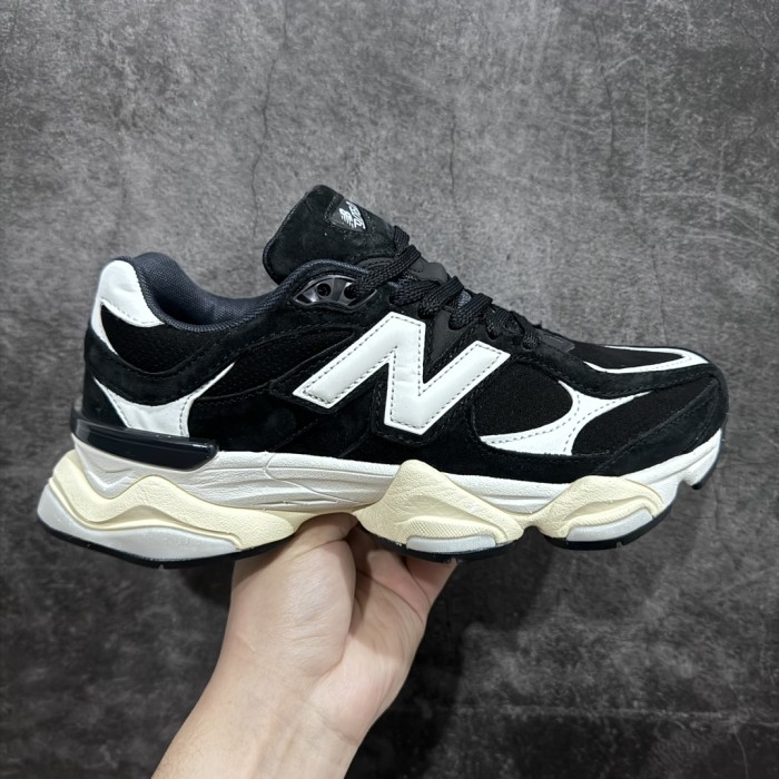New Balance 9060 Black White