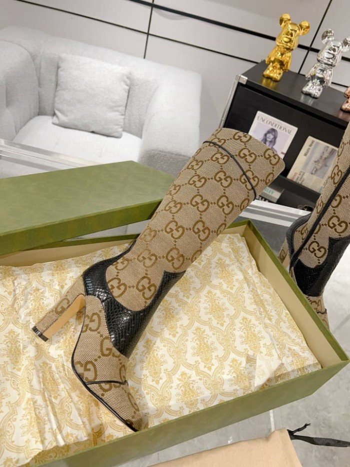 Gucci Boot 1