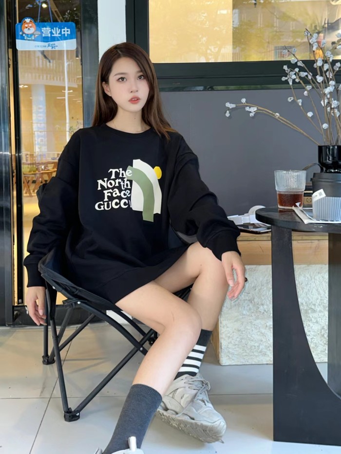 Clothes Gucci x TNF 8