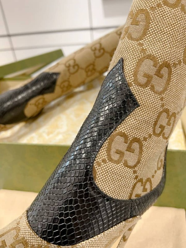 Gucci Boot 1