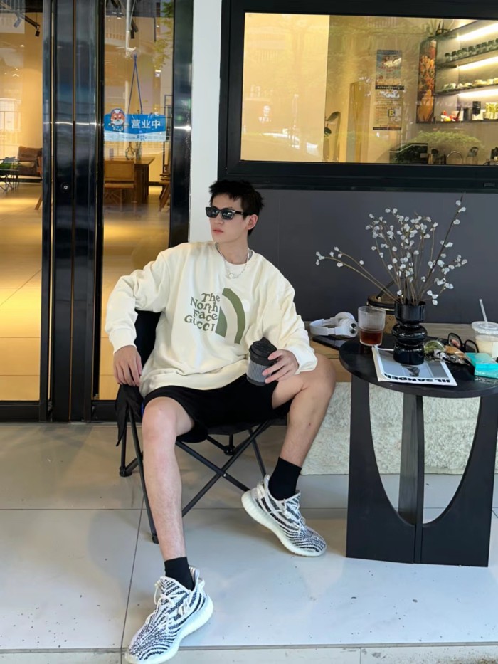 Clothes Gucci x TNF 9