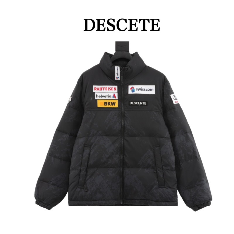 Clothes DESCENTE 17