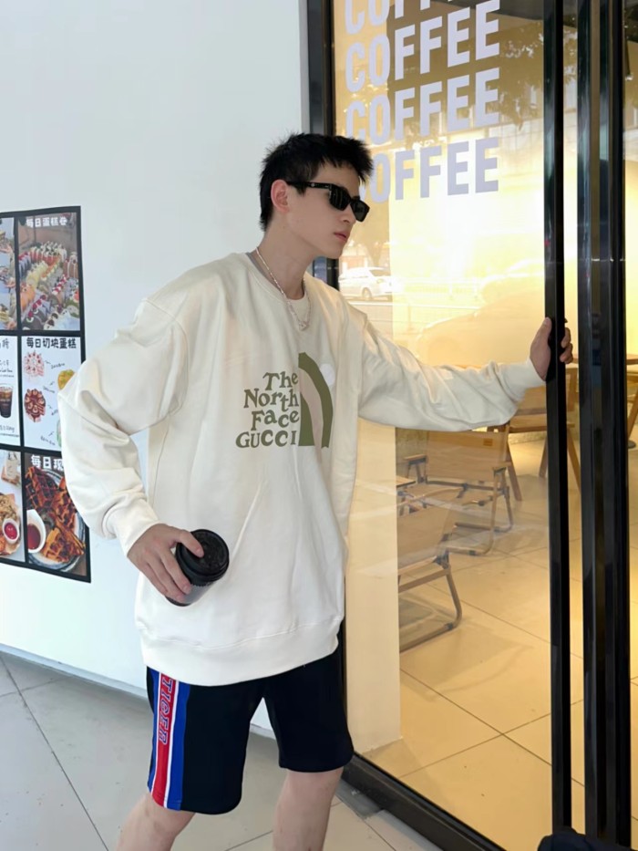 Clothes Gucci x TNF 9