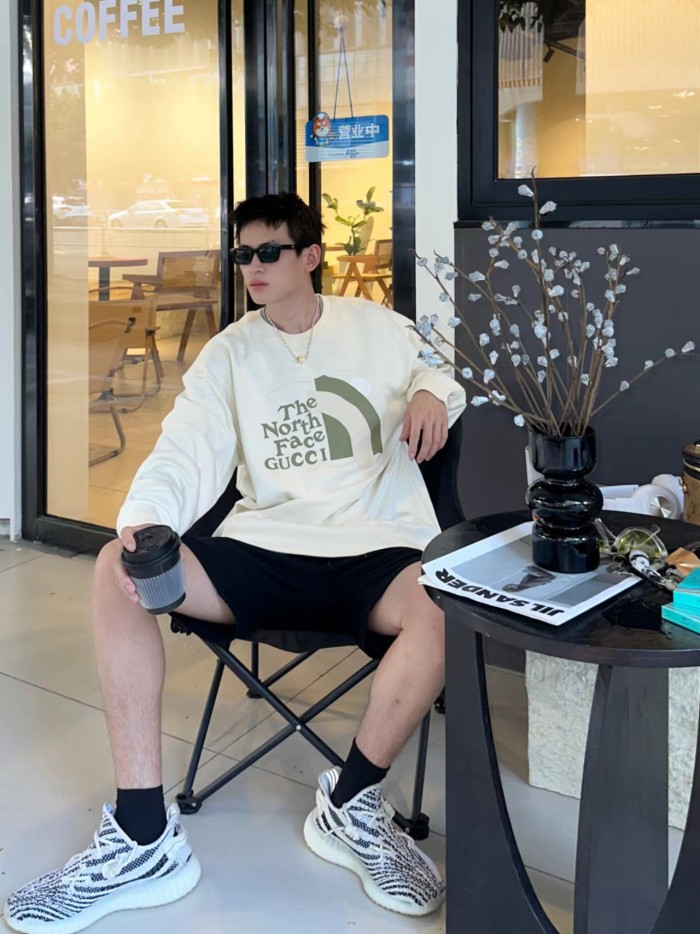 Clothes Gucci x TNF 9