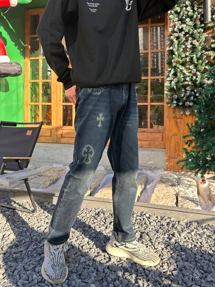 Clothes Chtome Hearts 107