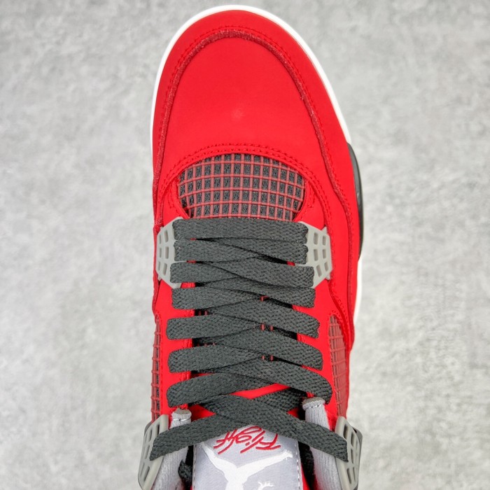 Jordan 4 Retro Toro Bravo