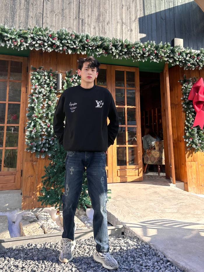 Clothes Chtome Hearts 107