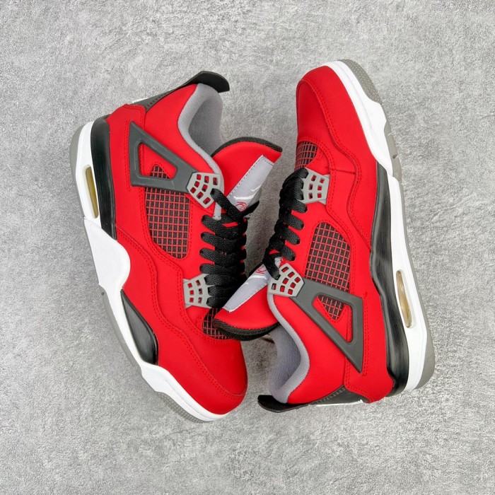 Jordan 4 Retro Toro Bravo