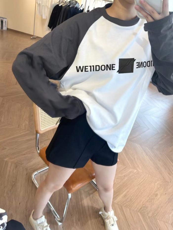 Clothes WE11 DONE 86