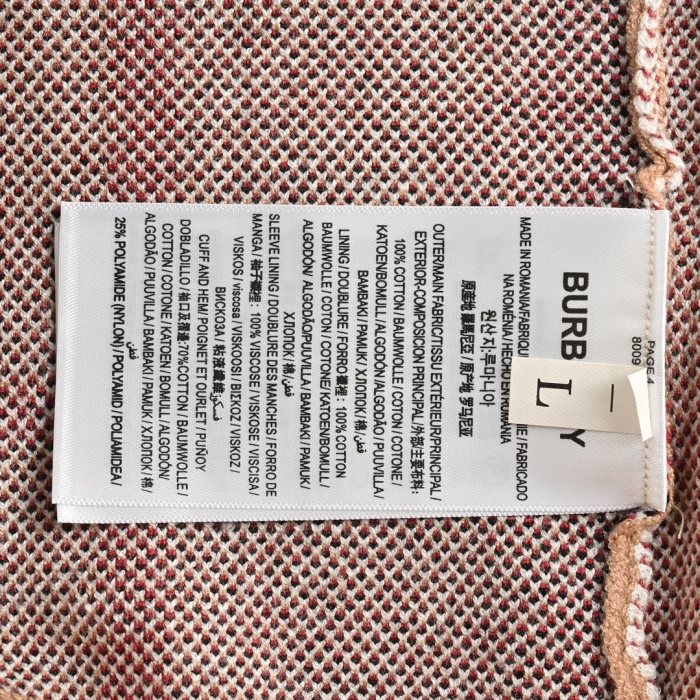 Clothes Burberry 775