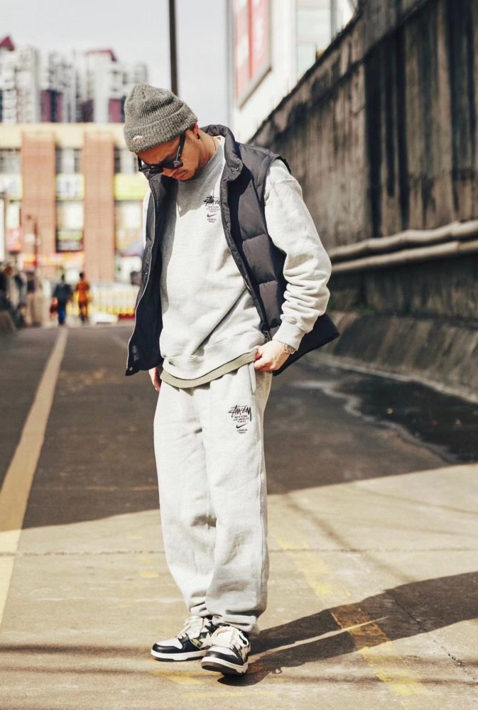 Clothes Stussy x Nike 12