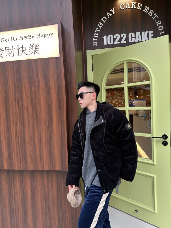 Clothes Stone Island 49