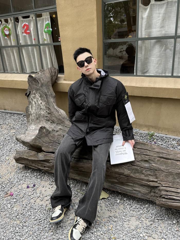 Clothes Stone Island 50