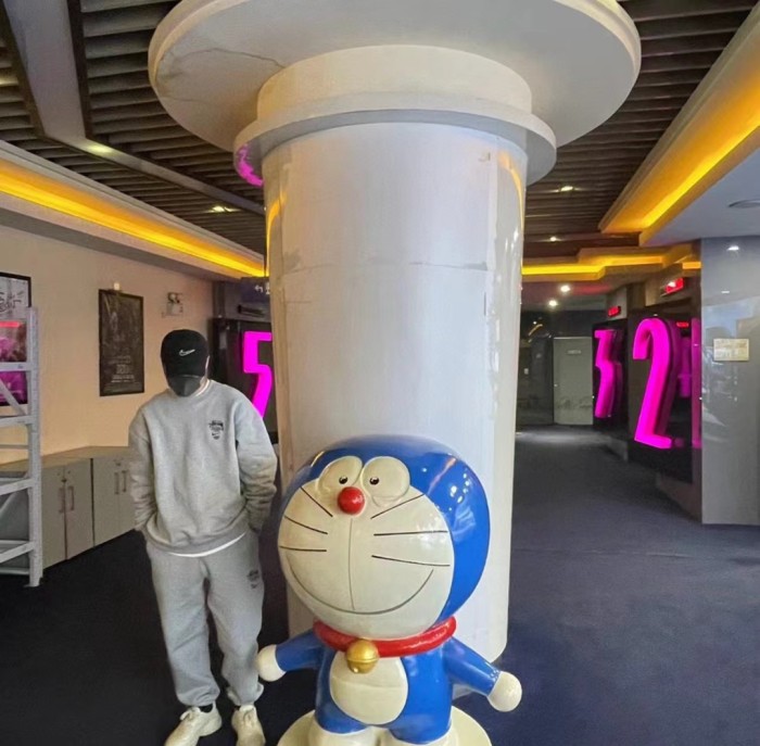 Clothes Stussy x Nike 10