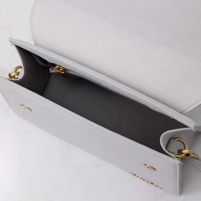 handbag Jacquemus̶ bamnino size 24*17*9 cm