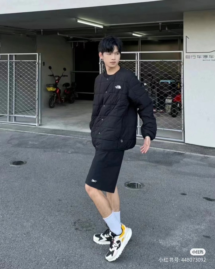 Clothes The North Face 502