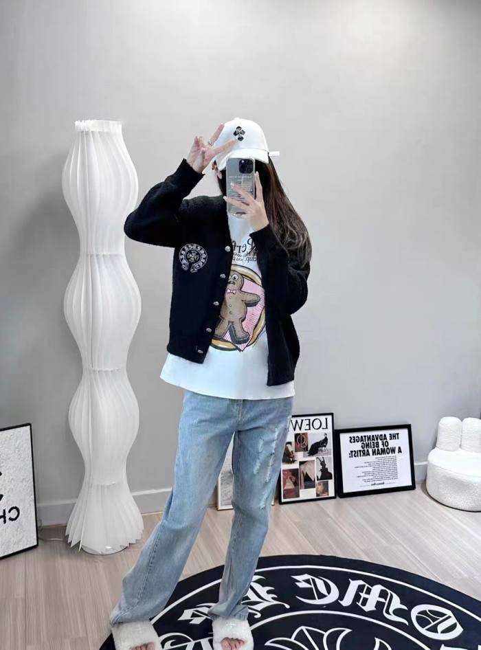 Clothes Chtome Hearts 112