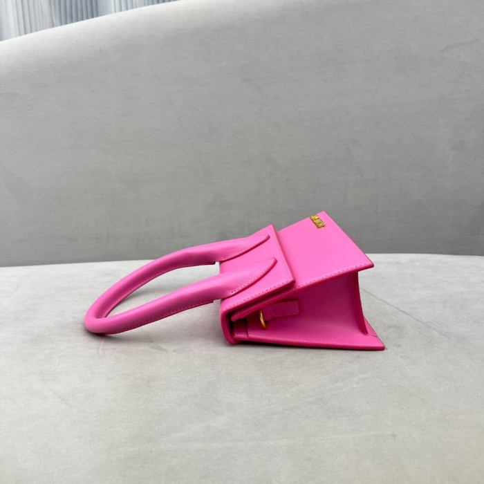 handbag Jacquemus̶ bamnino 2044 size 18*15.5*8 cm