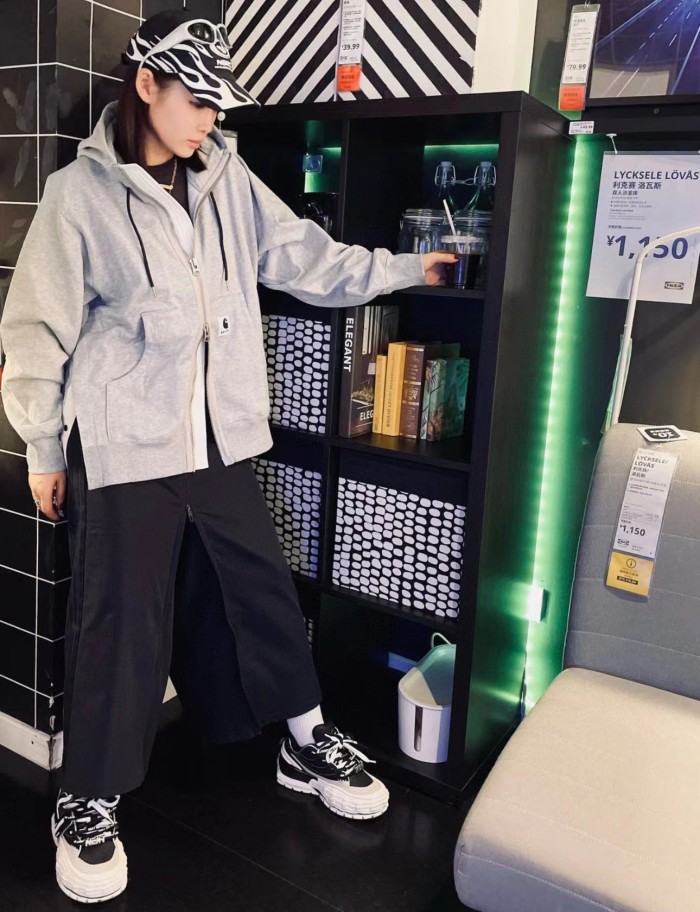 Clothes Sacai x Carhartt 7