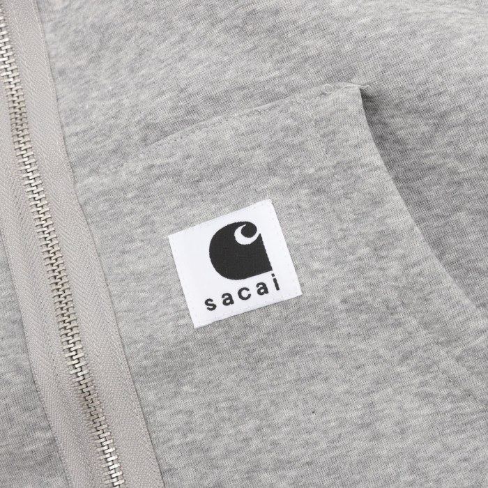 Clothes Sacai x Carhartt 7